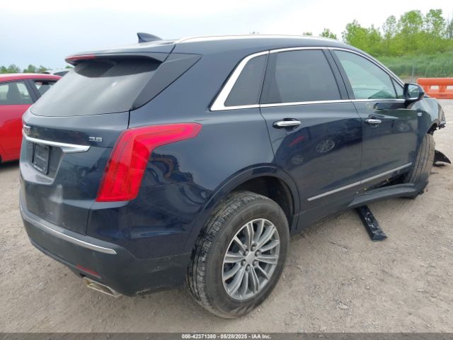 2017 CADILLAC XT5 1GYKNDRS8HZ110849 Photo 3