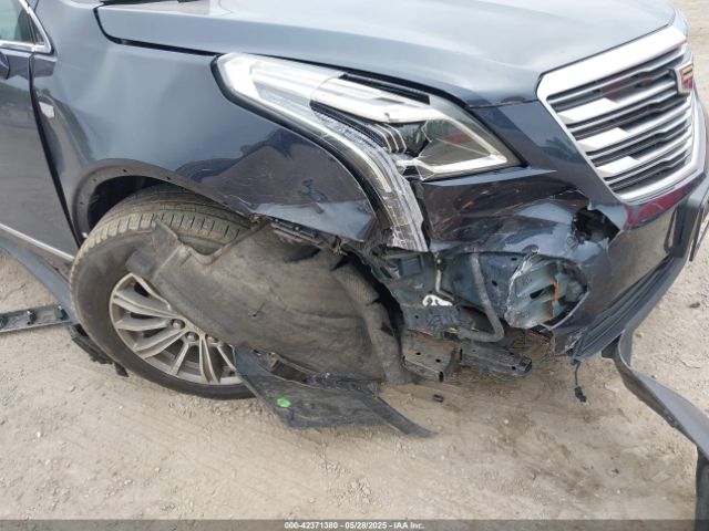 2017 CADILLAC XT5 1GYKNDRS8HZ110849 Photo 5