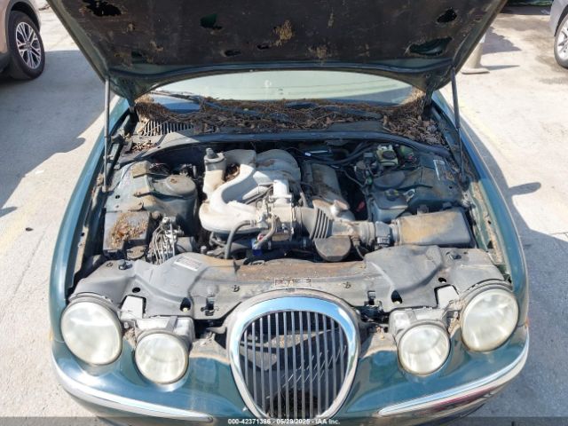 2001 JAGUAR S-TYPE SAJDA01N61FM07779 Photo 9