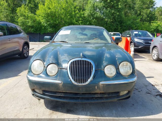 2001 JAGUAR S-TYPE SAJDA01N61FM07779 Photo 5