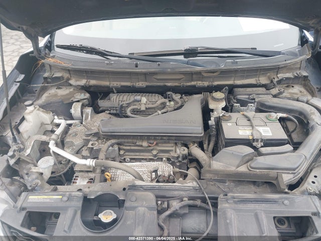 JN8AT2MTXGW007089 Nissan Rogue