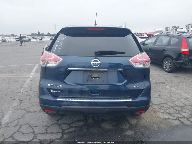 JN8AT2MTXGW007089 Nissan Rogue