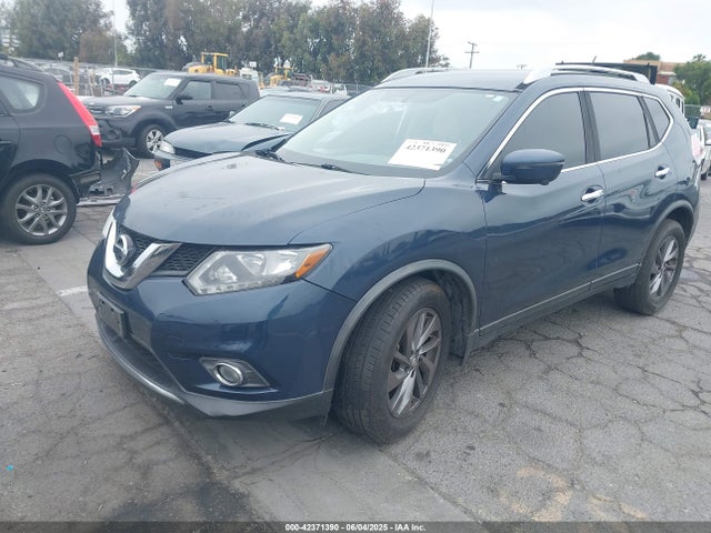 JN8AT2MTXGW007089 Nissan Rogue