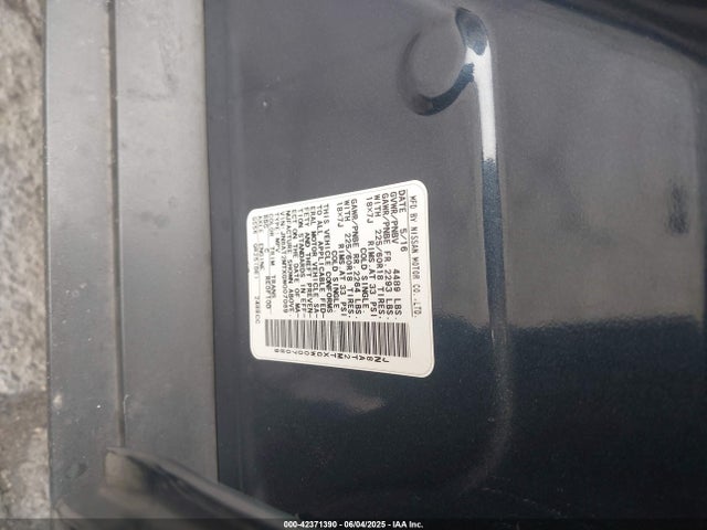JN8AT2MTXGW007089 Nissan Rogue