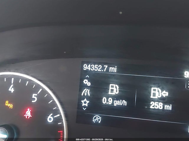 MAJ3S2GE0KC258482 Ford Ecosport Se