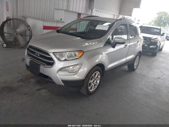 2019 FORD ECOSPORT MAJ3S2GE0KC258482 Photo 1