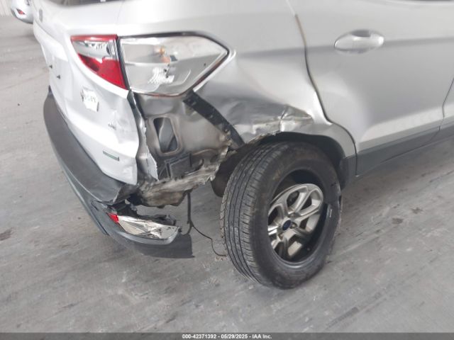 2019 FORD ECOSPORT MAJ3S2GE0KC258482 Photo 5