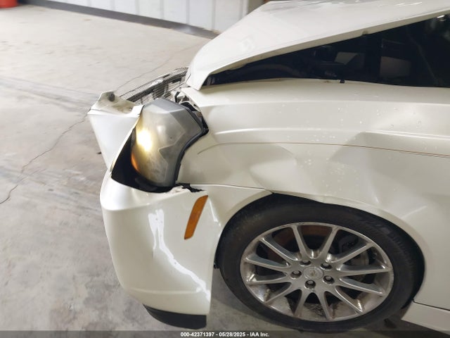2007 CADILLAC CTS 1G6DP577170150466 Photo 5