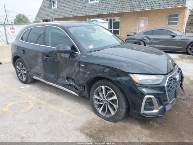 2024 AUDI Q5 WA1EAAFY8R2025472