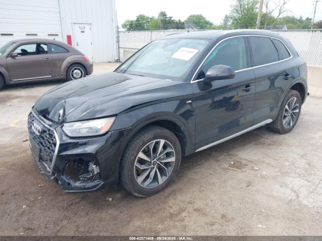 2024 AUDI Q5 WA1EAAFY8R2025472 Photo 1