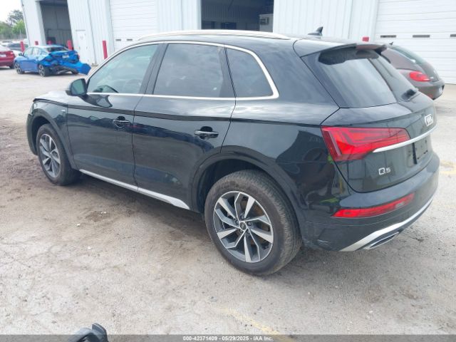 2024 AUDI Q5 WA1EAAFY8R2025472 Photo 2