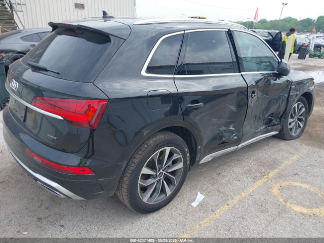 2024 AUDI Q5 WA1EAAFY8R2025472 Photo 3