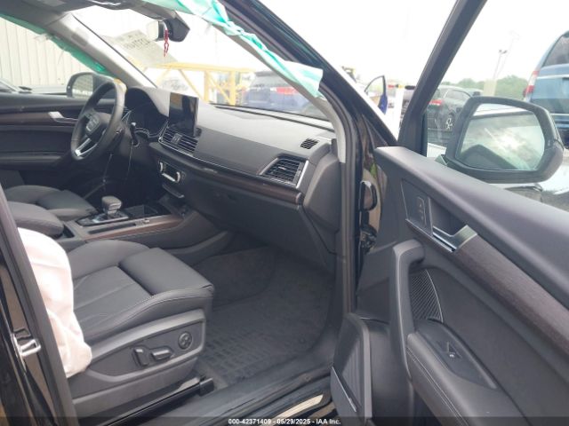 2024 AUDI Q5 WA1EAAFY8R2025472 Photo 4