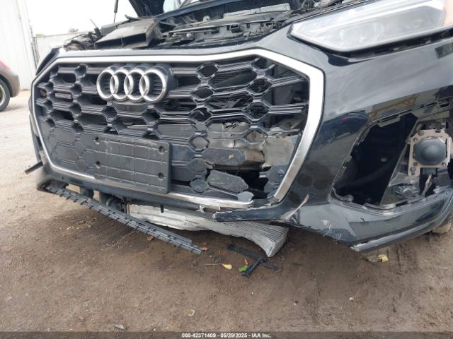 2024 AUDI Q5 WA1EAAFY8R2025472 Photo 5