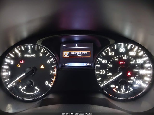 Nissan ALTIMA 2.5 2016 1N4AL3AP1GC255859 Image 7