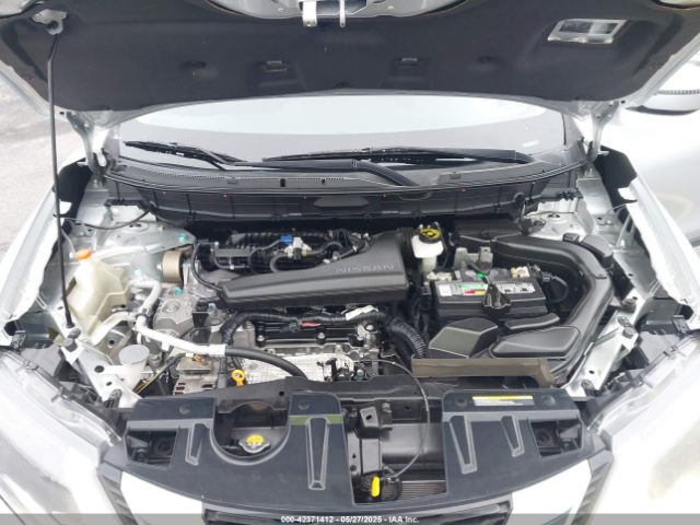 KNMAT2MT5KP533340 Nissan ROGUE SV
