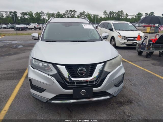 KNMAT2MT5KP533340 Nissan ROGUE SV