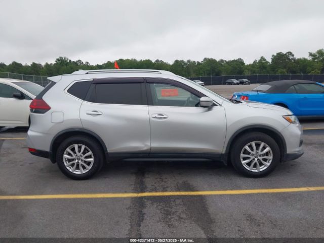 KNMAT2MT5KP533340 Nissan ROGUE SV