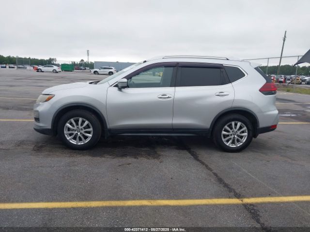 KNMAT2MT5KP533340 Nissan ROGUE SV