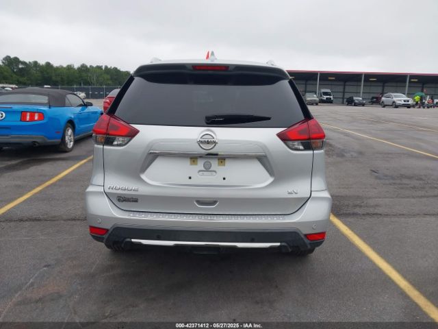 KNMAT2MT5KP533340 Nissan ROGUE SV
