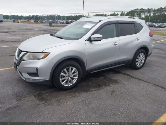 KNMAT2MT5KP533340 Nissan ROGUE SV