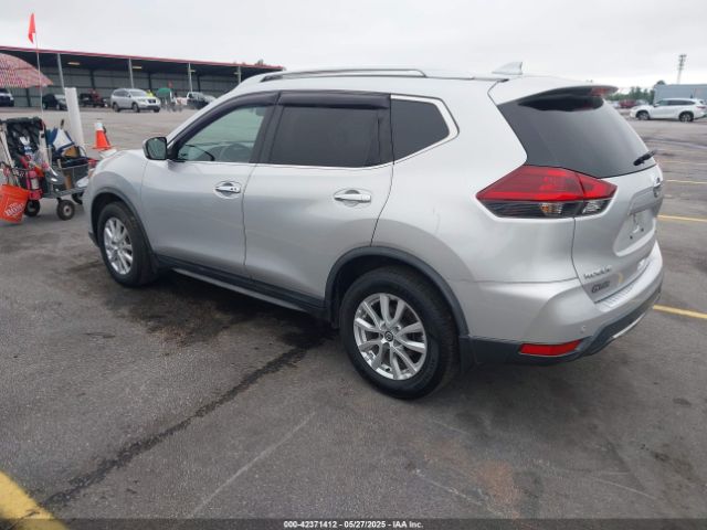 KNMAT2MT5KP533340 Nissan ROGUE SV