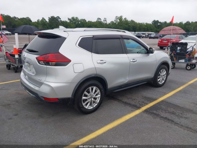KNMAT2MT5KP533340 Nissan ROGUE SV