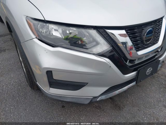 KNMAT2MT5KP533340 Nissan ROGUE SV