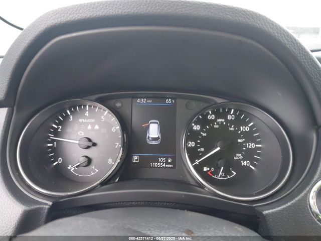 KNMAT2MT5KP533340 Nissan ROGUE SV