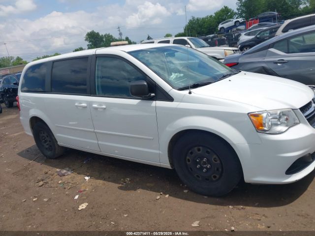 2C4RDGBG2FR682716 Dodge Grand Caravan Se