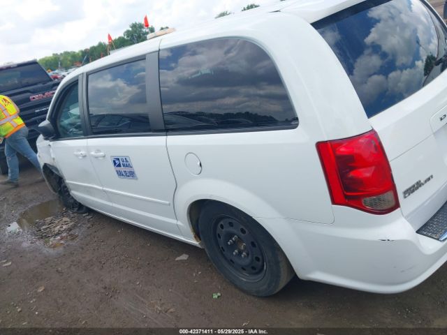 2C4RDGBG2FR682716 Dodge Grand Caravan Se