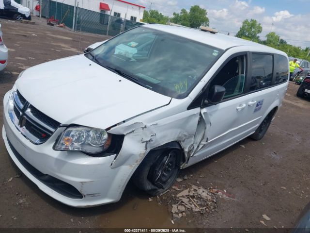 2C4RDGBG2FR682716 Dodge Grand Caravan Se