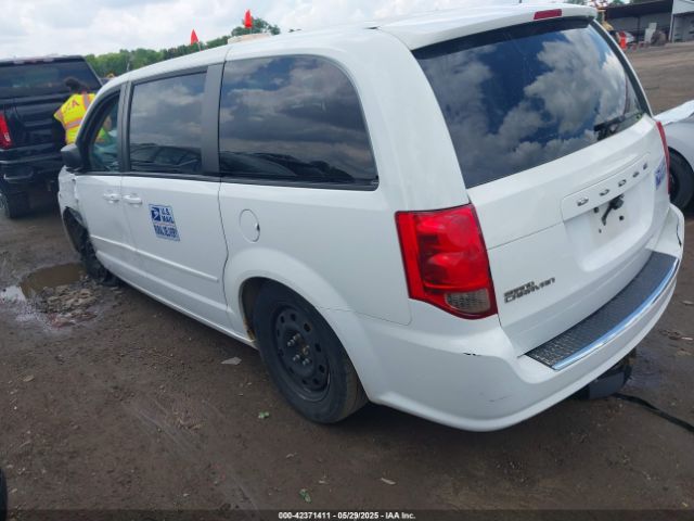 2C4RDGBG2FR682716 Dodge Grand Caravan Se