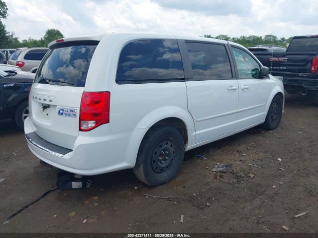 2C4RDGBG2FR682716 Dodge Grand Caravan Se