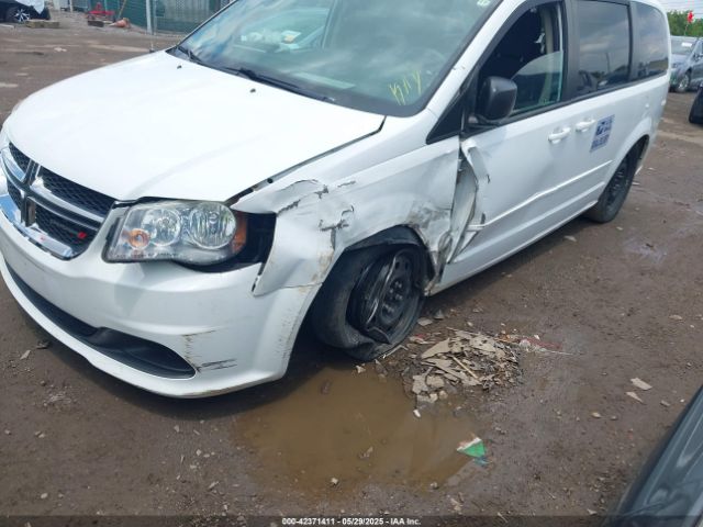 2C4RDGBG2FR682716 Dodge Grand Caravan Se