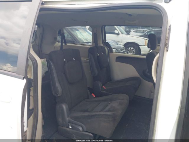 2C4RDGBG2FR682716 Dodge Grand Caravan Se