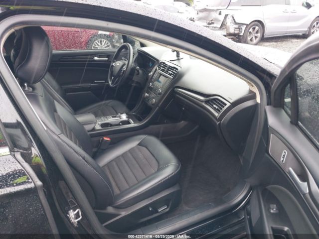3FA6P0LU9JR116437 Ford Fusion Hybrid Se