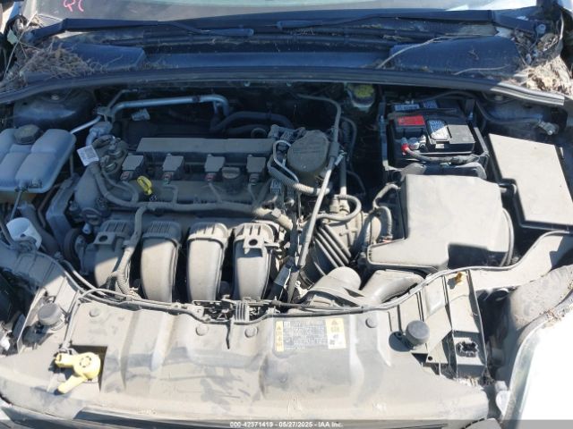 1FADP3K24EL462019 Ford FOCUS SE