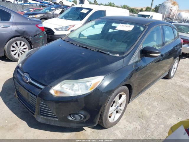 1FADP3K24EL462019 Ford FOCUS SE