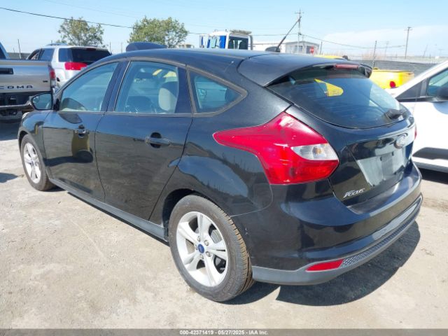 1FADP3K24EL462019 Ford FOCUS SE