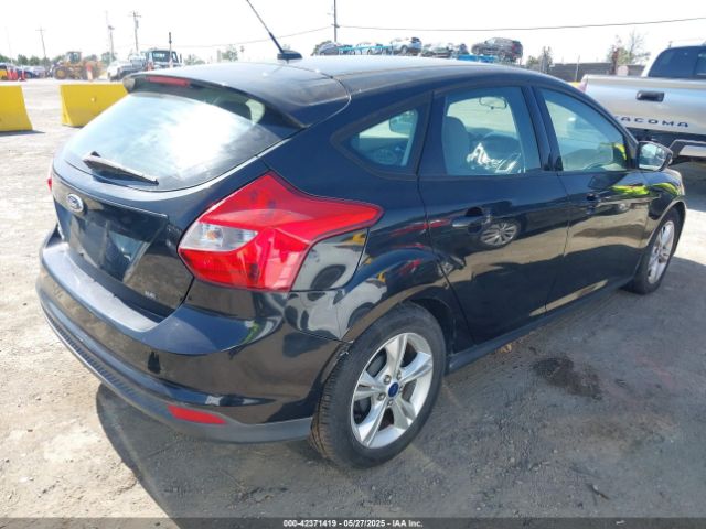 1FADP3K24EL462019 Ford FOCUS SE