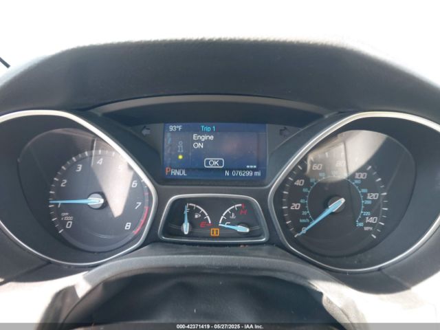 1FADP3K24EL462019 Ford FOCUS SE