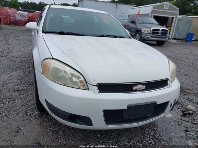 2G1WD5E31E1172055 Chevrolet IMPALA LIMITED POLICE