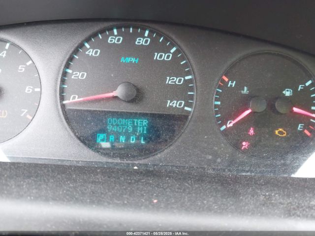 2G1WD5E31E1172055 Chevrolet IMPALA LIMITED POLICE
