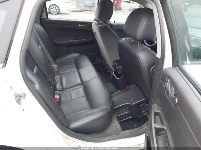 2G1WD5E31E1172055 Chevrolet IMPALA LIMITED POLICE