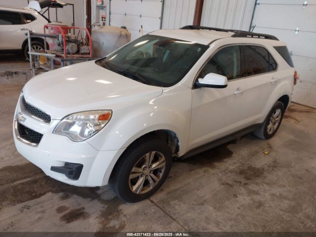 2GNALBEK3F1180273 Chevrolet EQUINOX 1LT