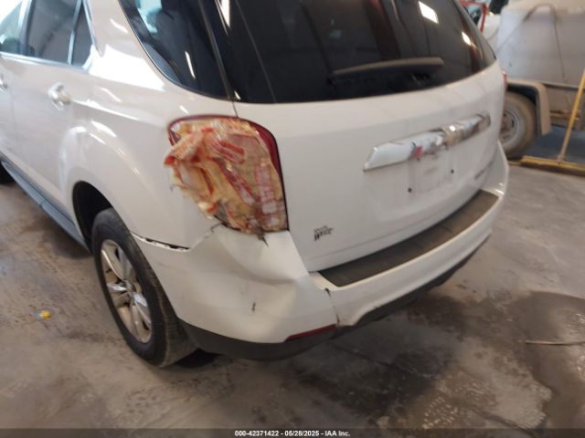2GNALBEK3F1180273 Chevrolet EQUINOX 1LT
