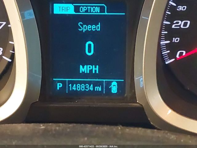 2GNALBEK3F1180273 Chevrolet EQUINOX 1LT