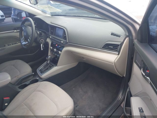 2020 HYUNDAI ELANTRA KMHD84LF7LU967585 Photo 4