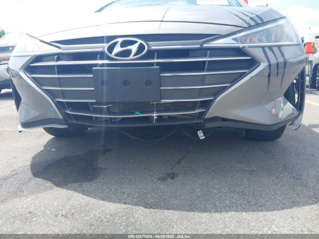 2020 HYUNDAI ELANTRA KMHD84LF7LU967585 Photo 5